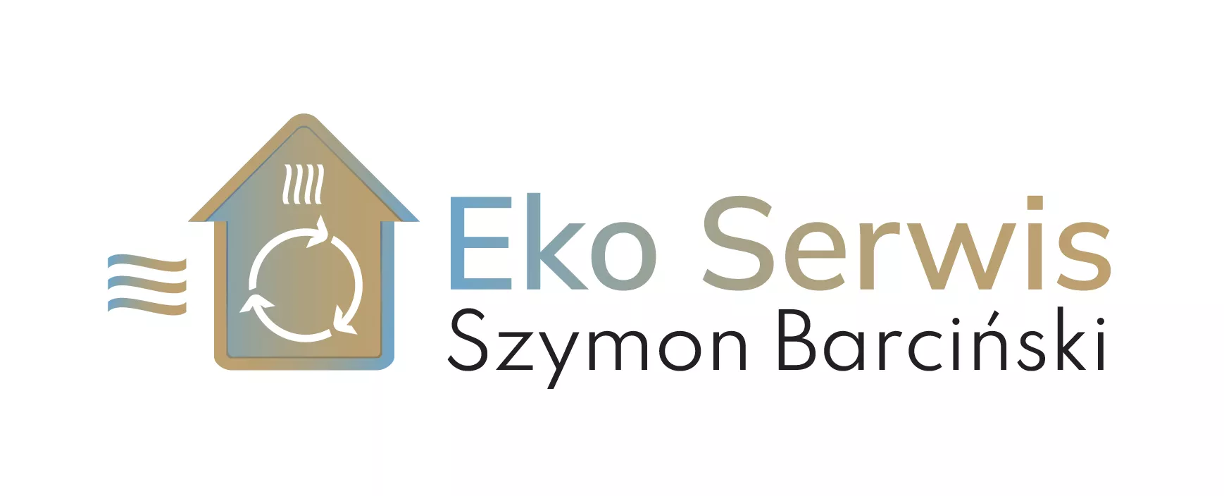 Eko Serwis Szymon Barciński Logo